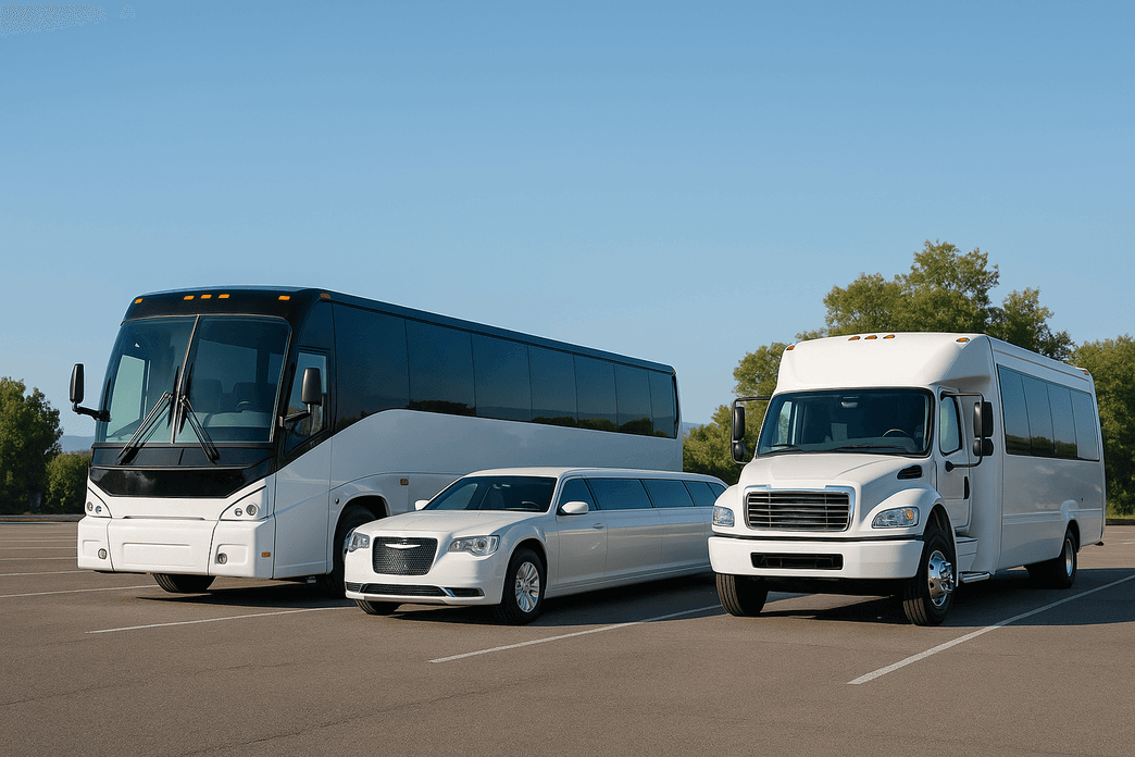 Bus Rental Grand Island