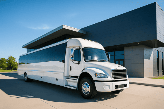Why Choose Bus Rental Grand Island