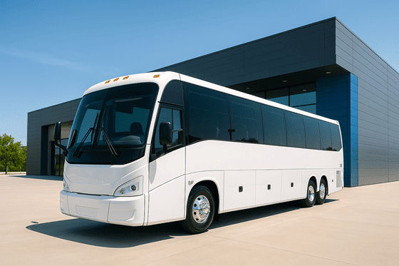 Grand Island Bus Rental