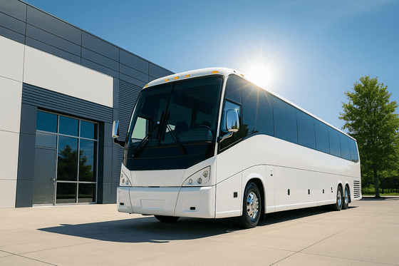 Grand Island Bus Rentals