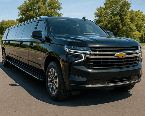 Grand Island Bus Rental