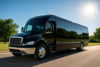 Grand Island Party Bus