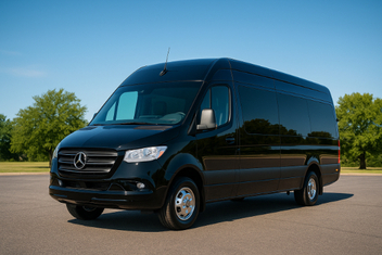 Grand Island Sprinter Van