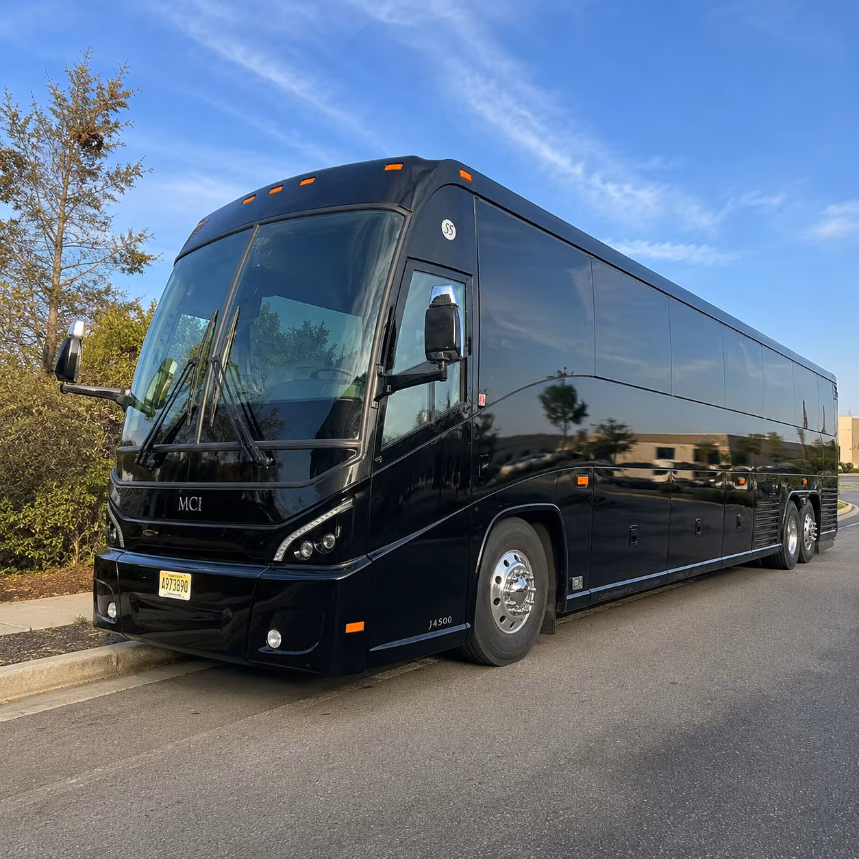 charter buses to husker football basketball volleyball in lincoln