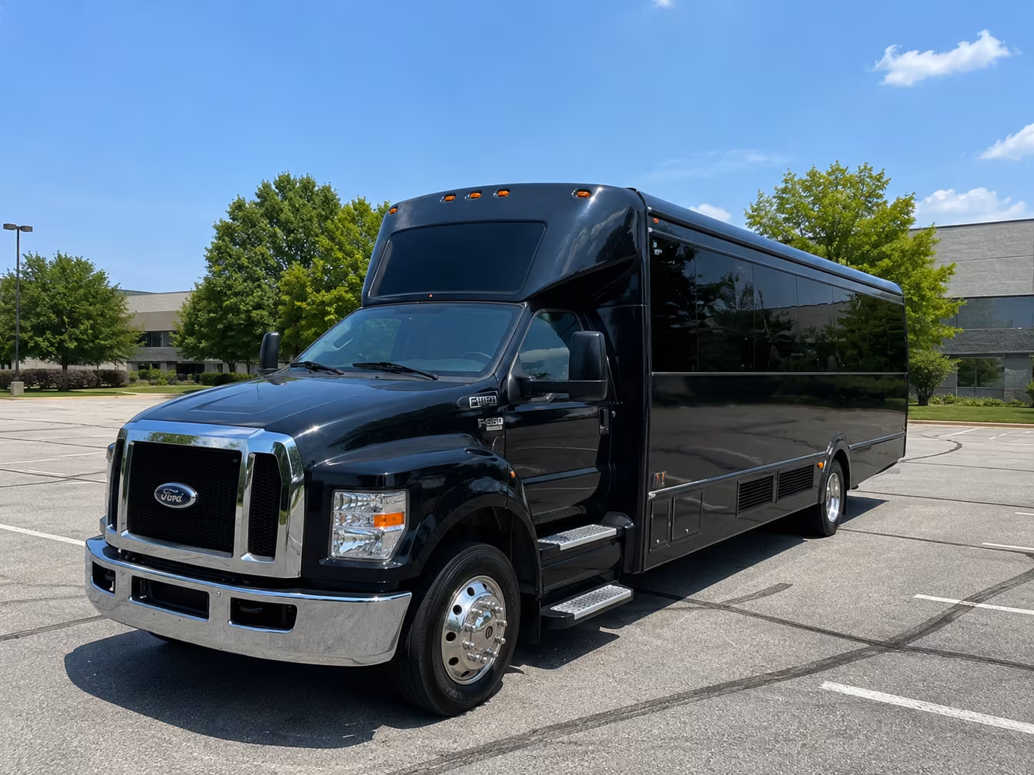 get a party bus for your grand island bachelorette night