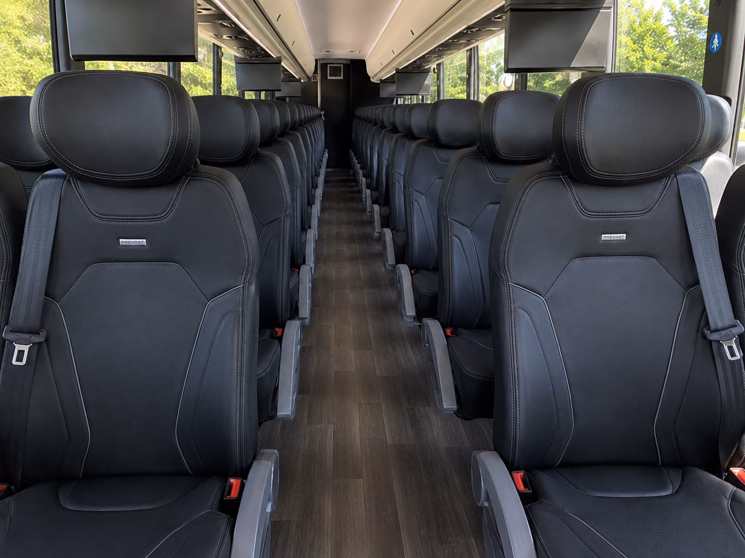 grand island airport transportation onboard seating