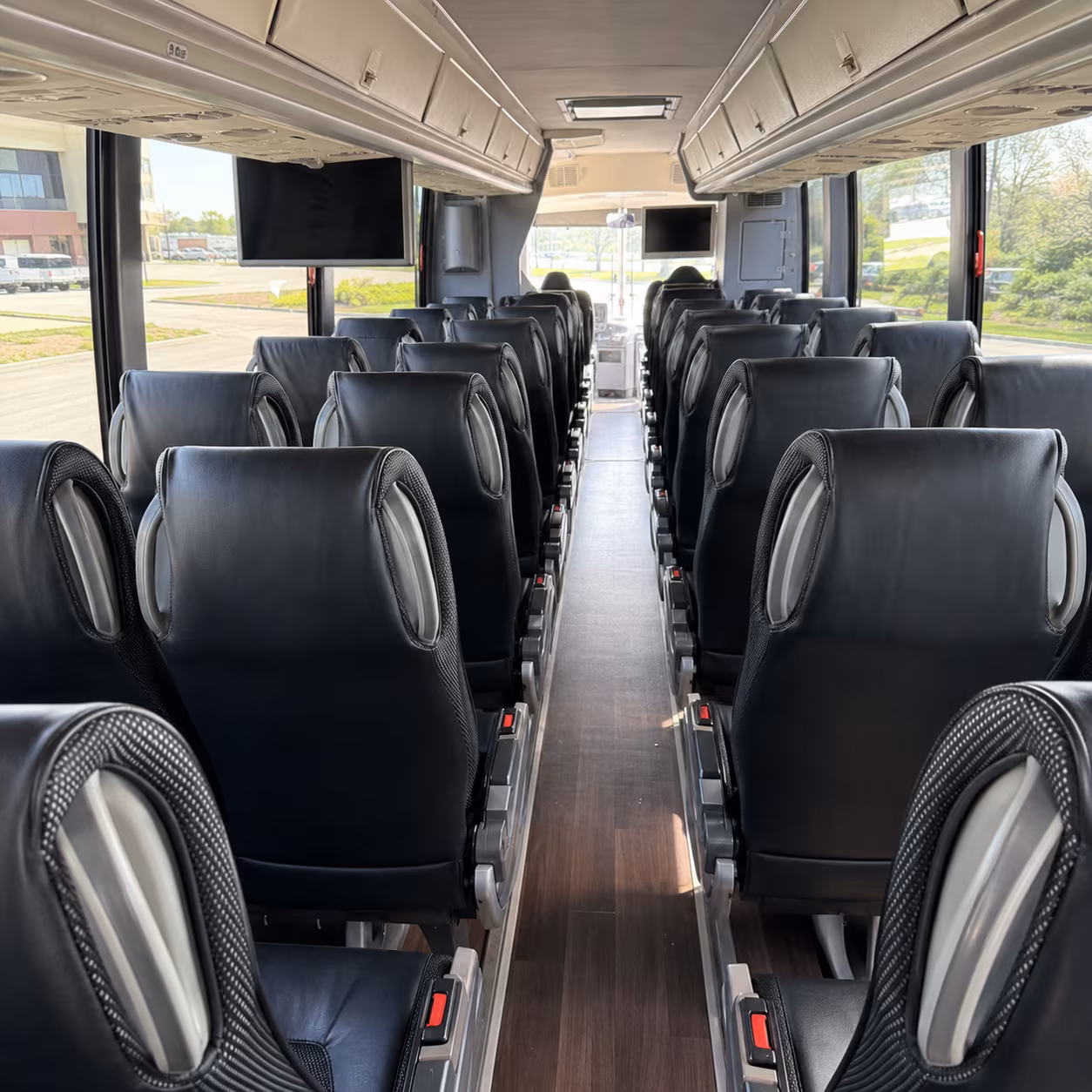 grand island charter bus rental