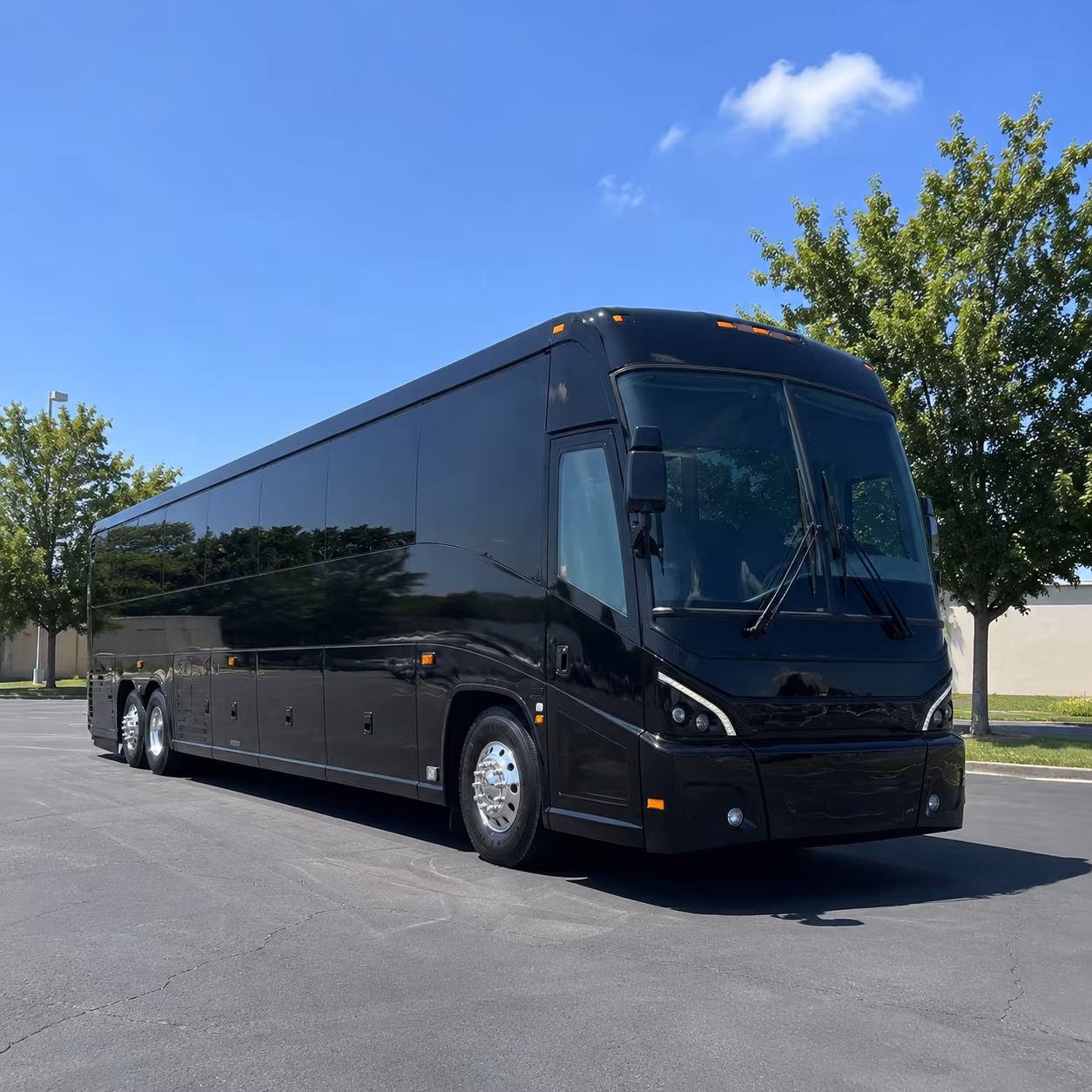 grand island charter bus rentals