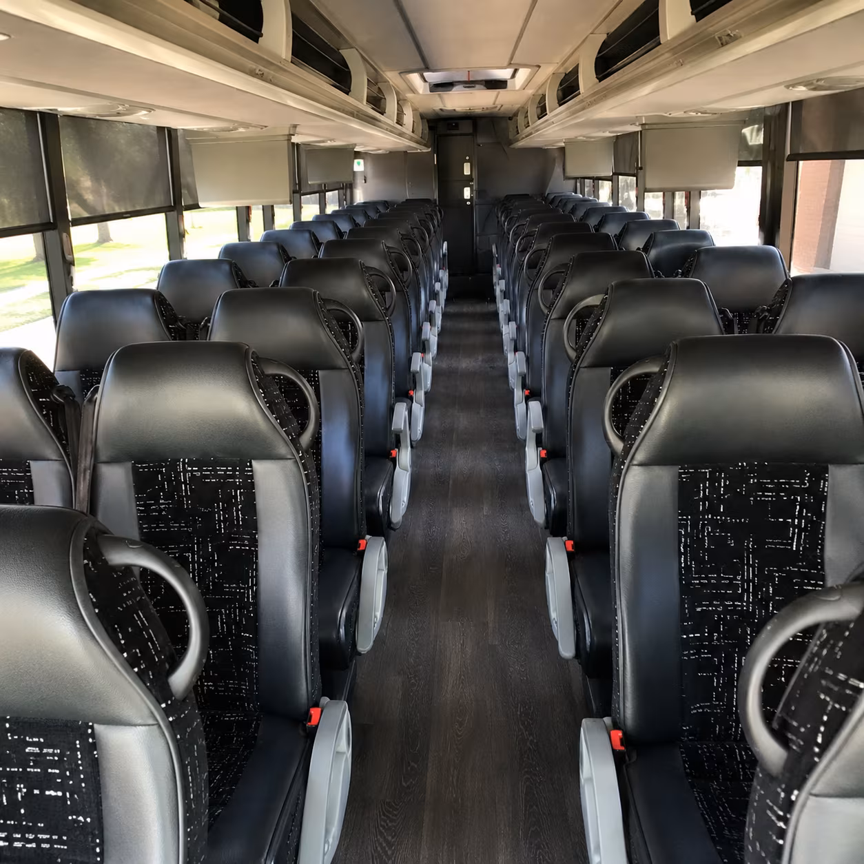 grand island charter buses