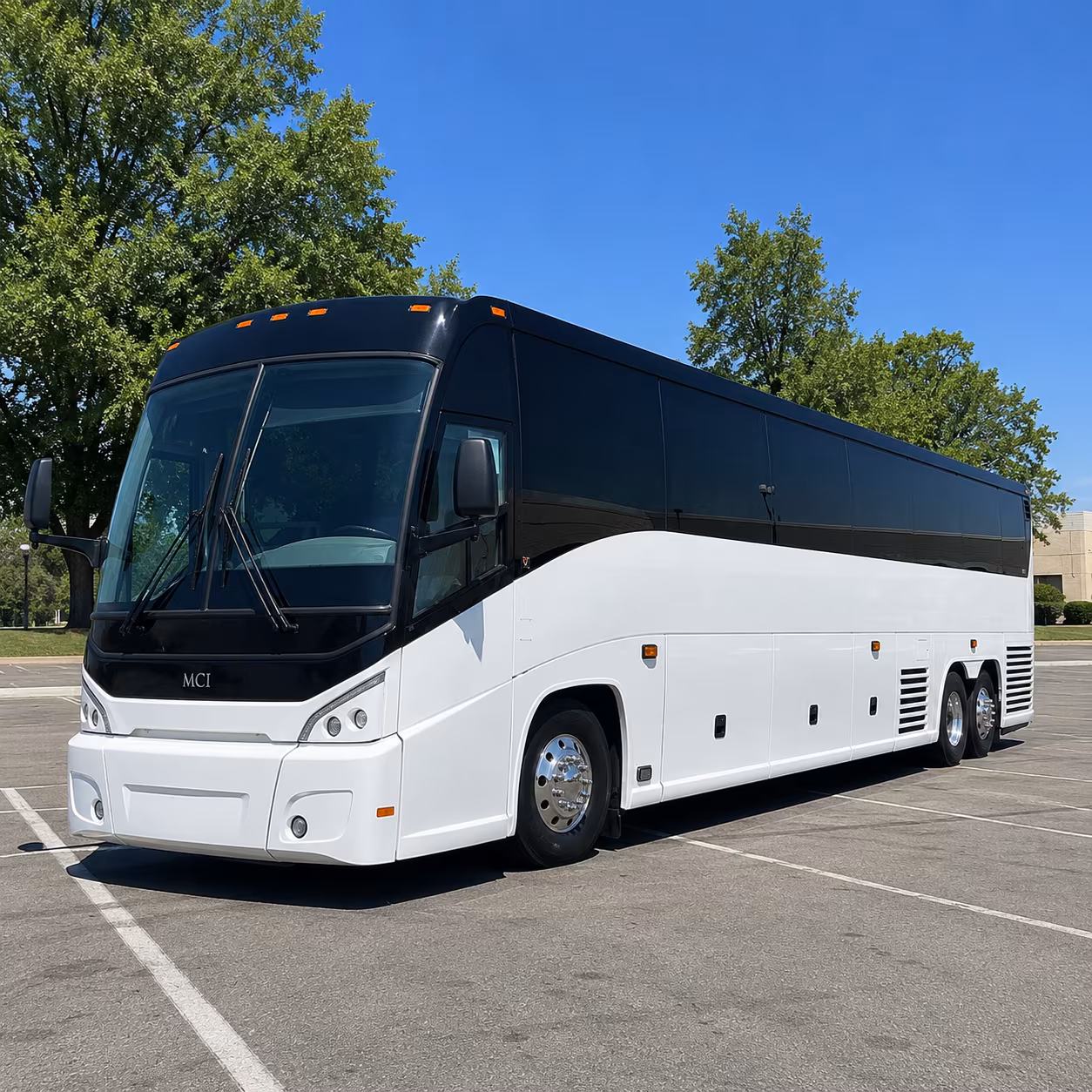 grand island corporate event transportation onboard seating