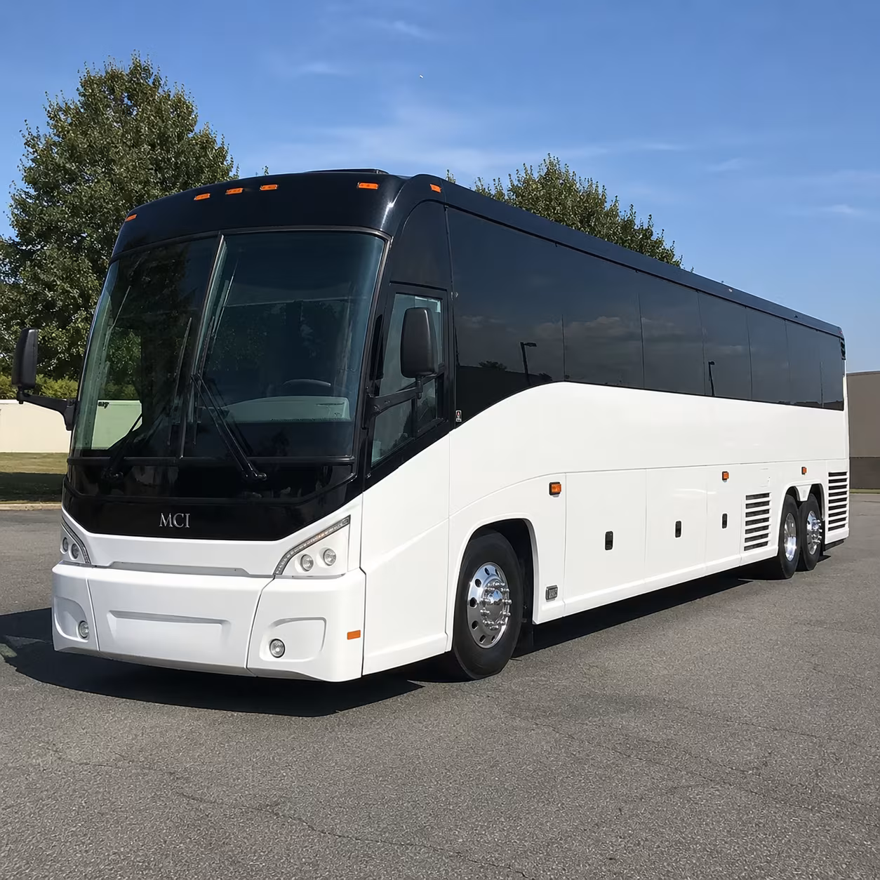 grand island employee transportation onboard seating