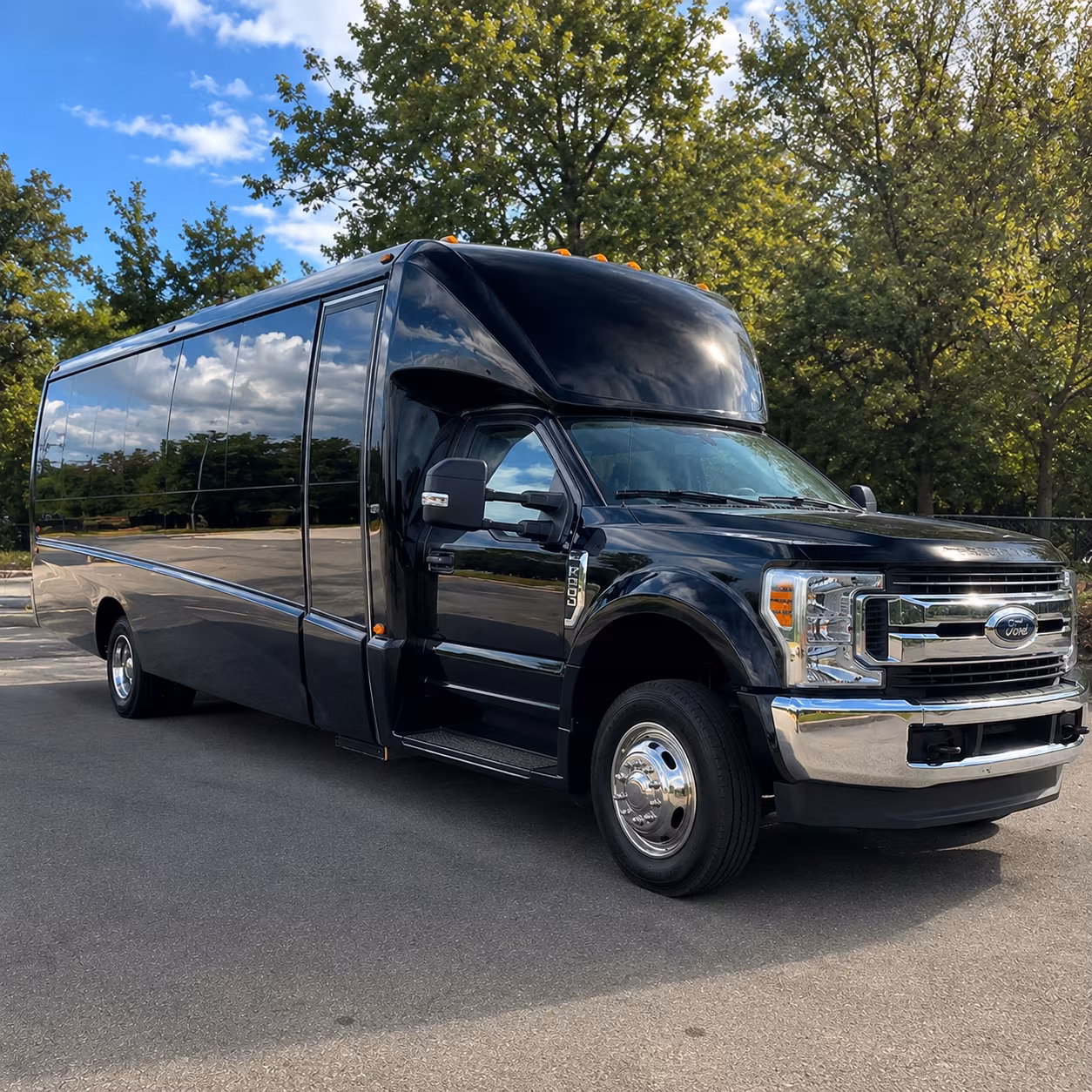 grand island event transportation