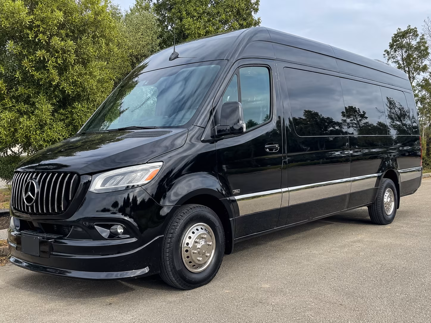 grand island long distance transportation onboard seating