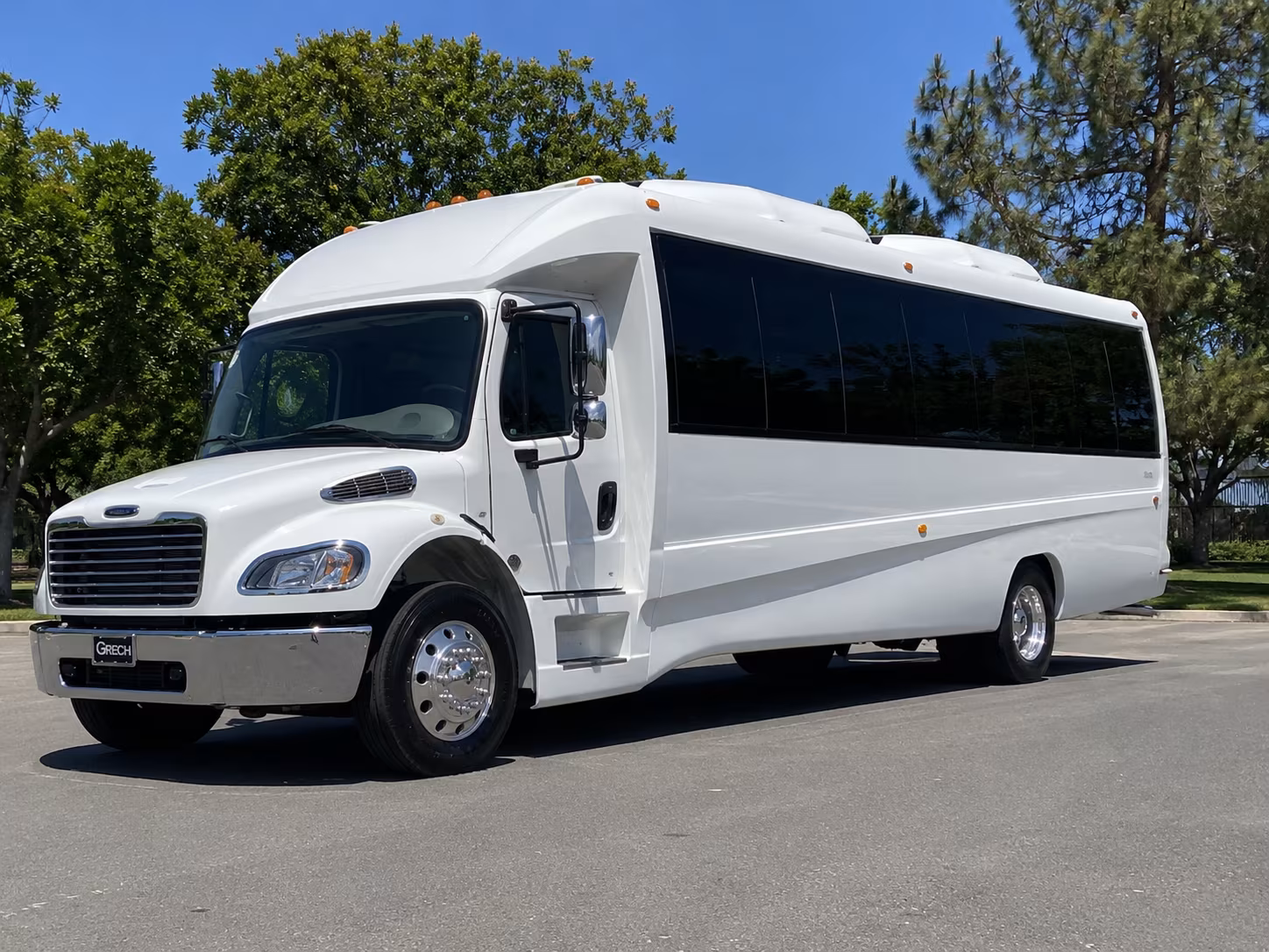 grand island party bus booking step 2