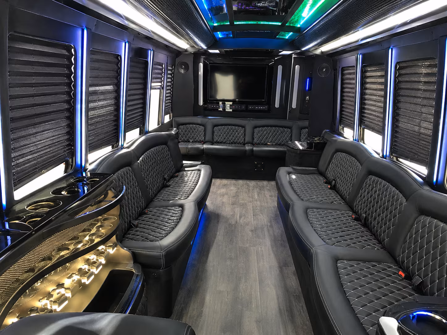 grand island party bus booking step 3