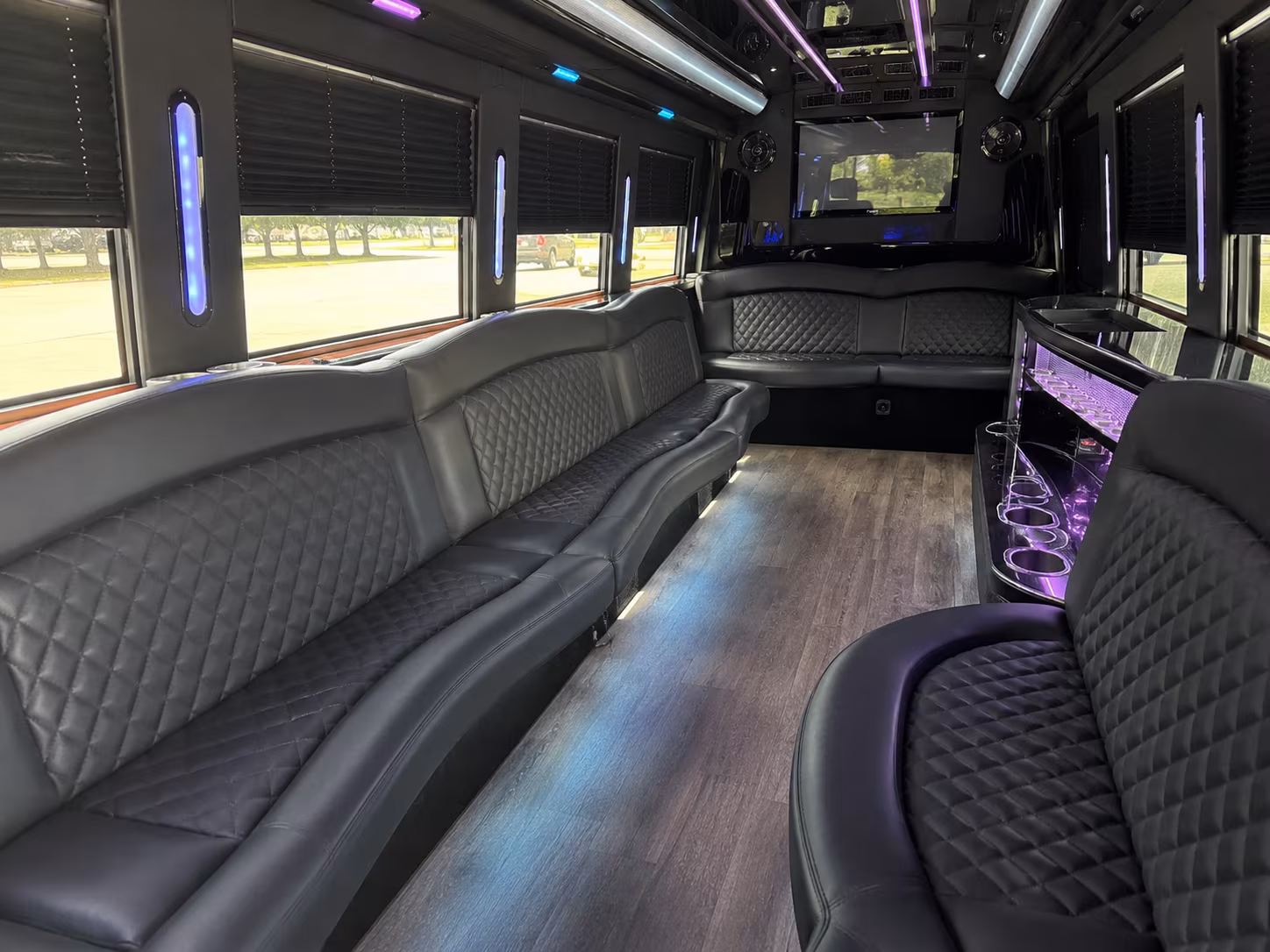 grand island party bus rental gallery