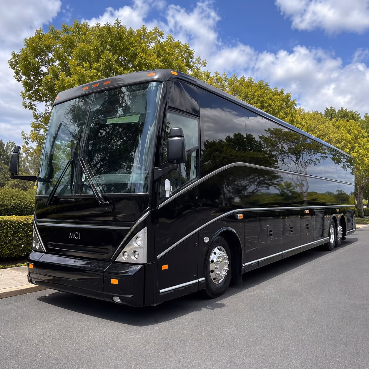 grand island private event transportation onboard seating
