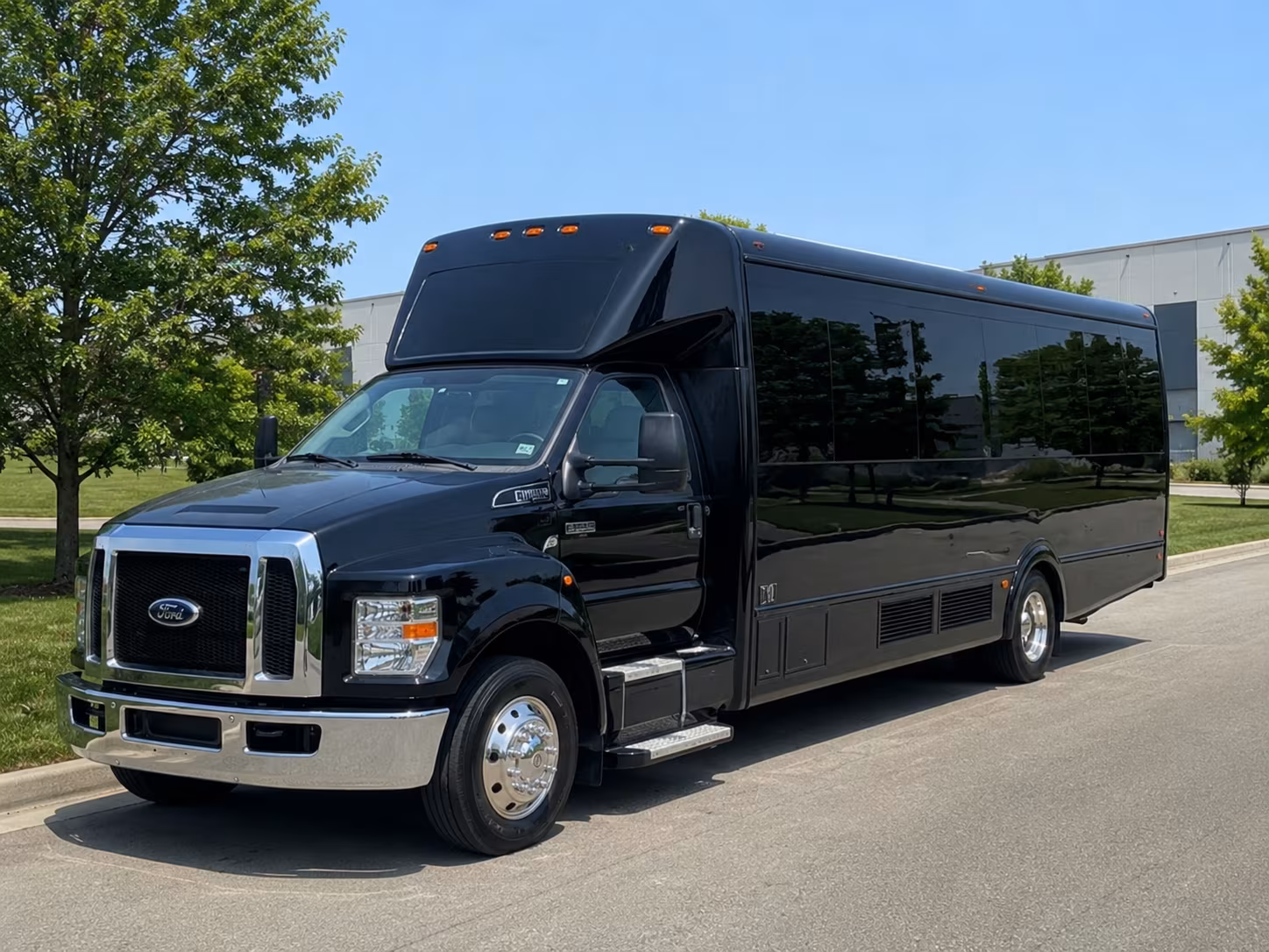 grand island prom quinceanera birthday party buses