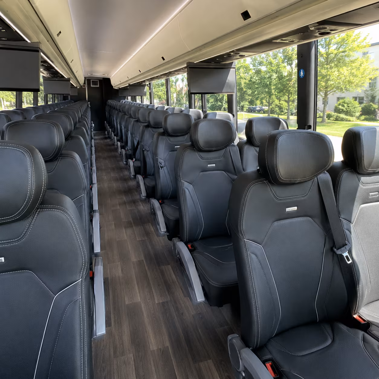 grand island prom transportation onboard seating
