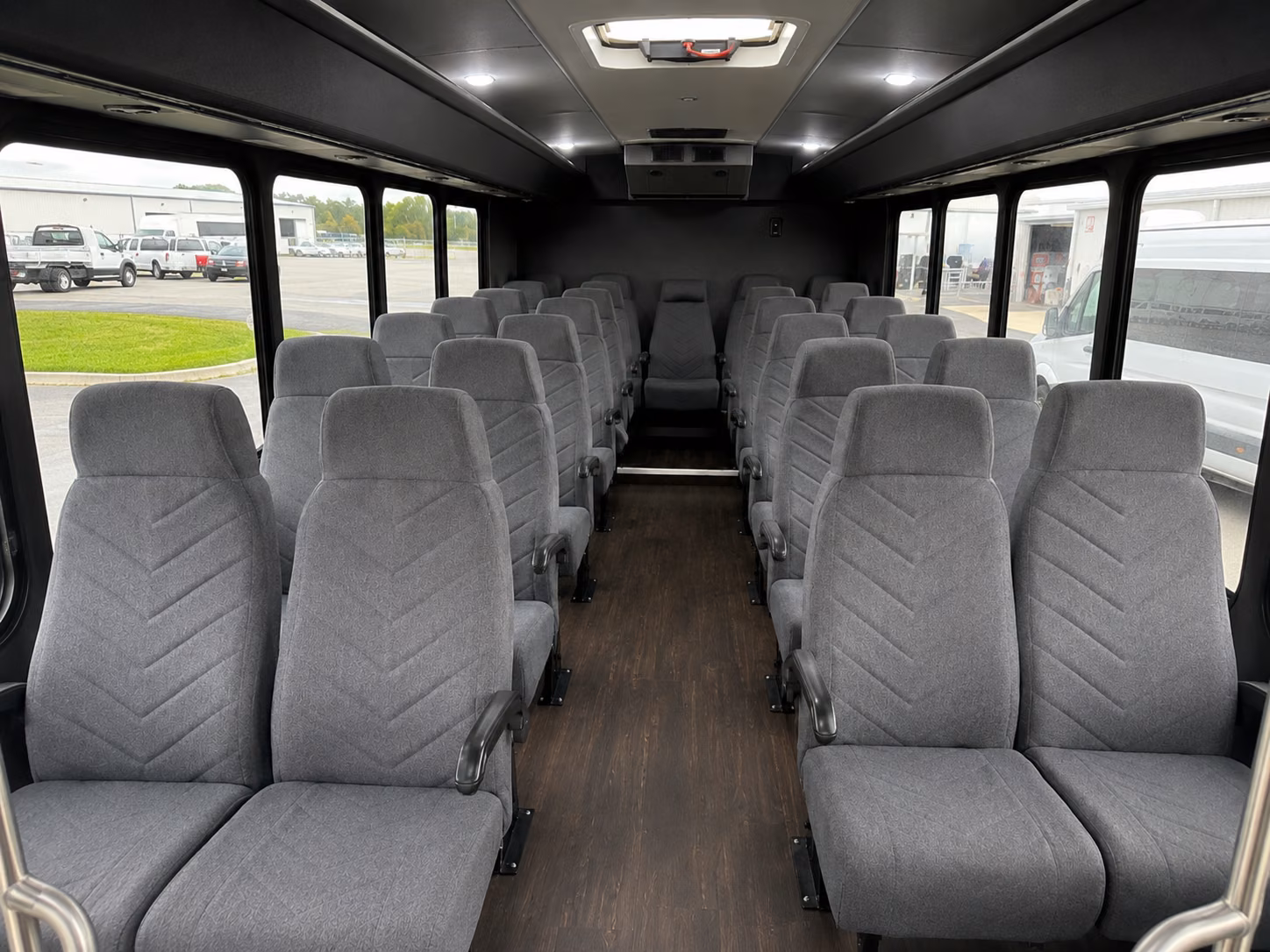 grand island wedding transportation