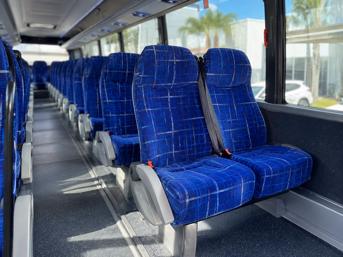 how seasonality and peak times affect charter bus prices in grand island nebraska