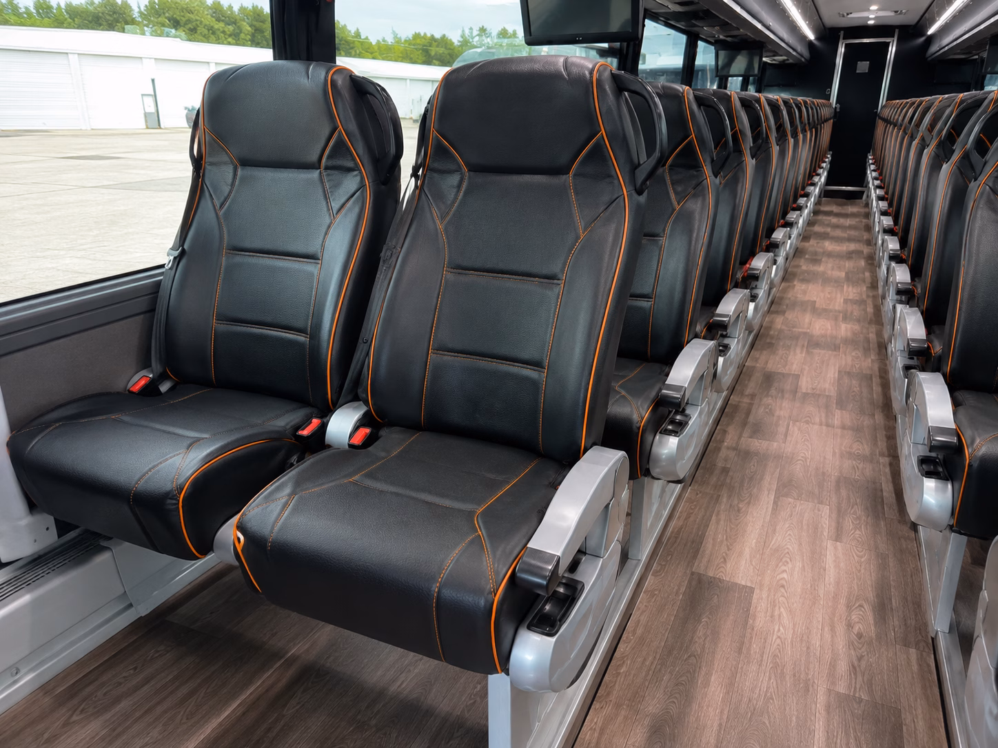 how the type of bus you choose changes the price in grand island nebraska