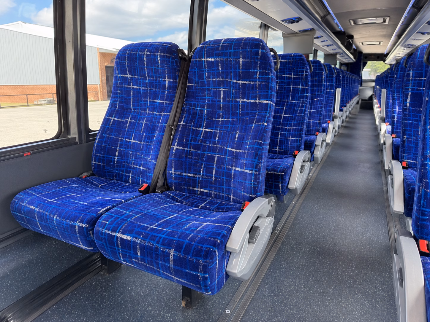 how your starting location and deadhead miles affect charter bus rates in grand island