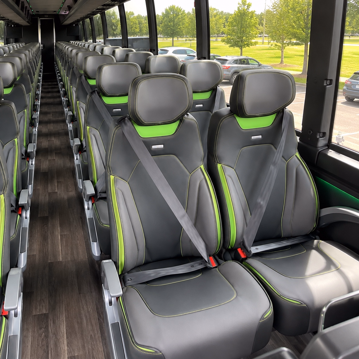 multi day charter buses to denver kansas city and beyond